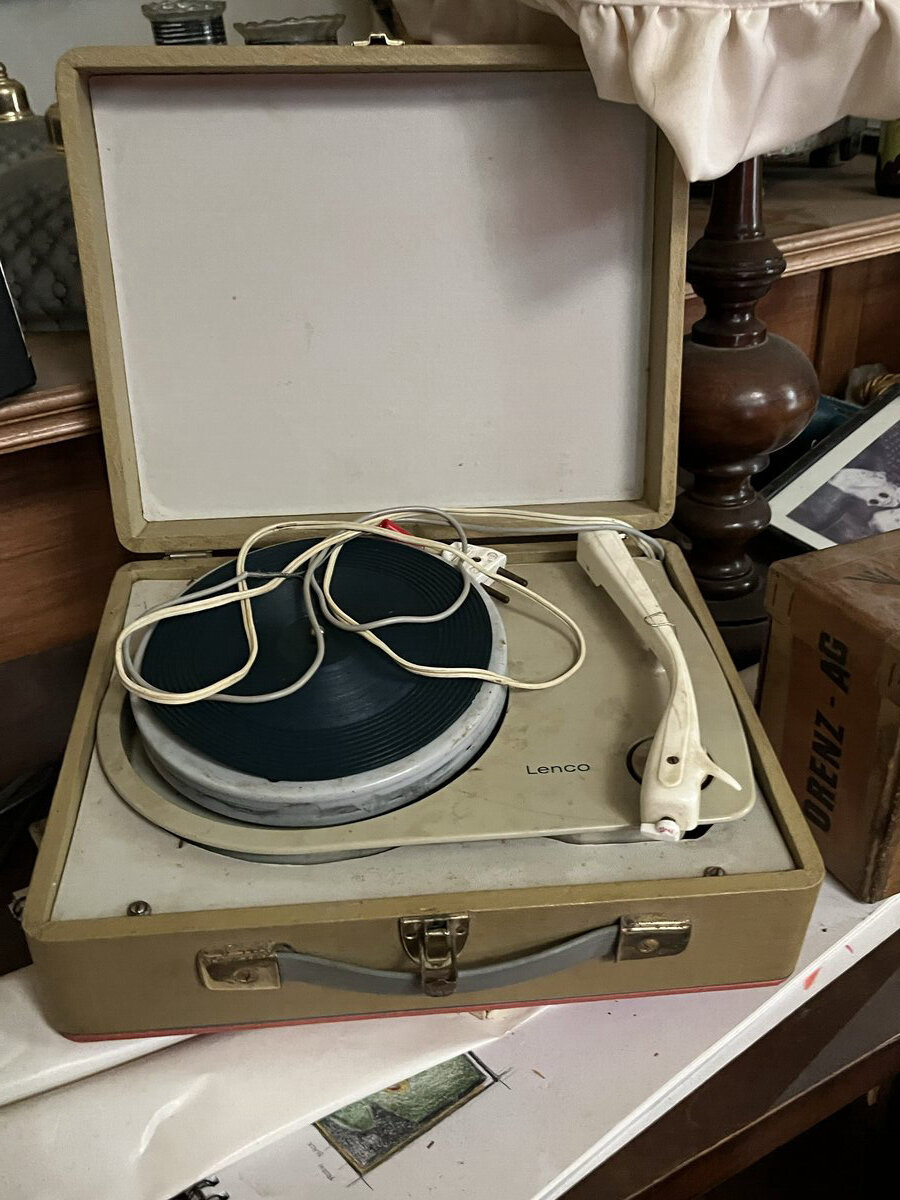 Βίντατζ Αντικείμενο